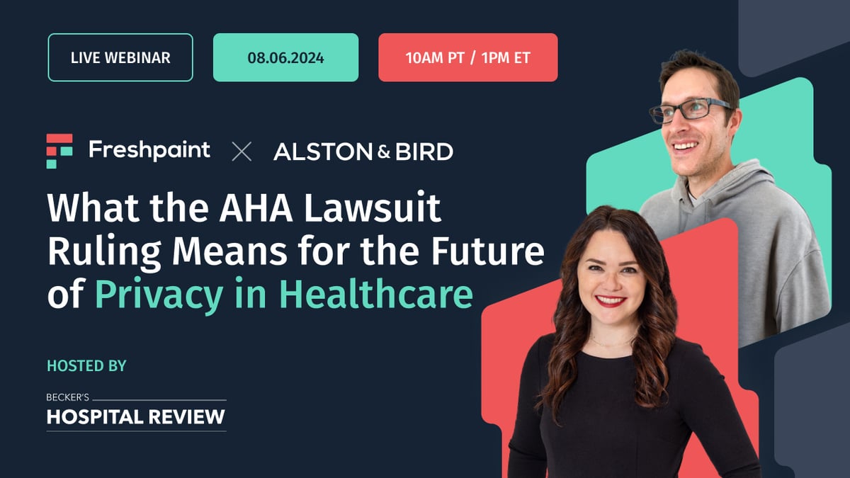 AHA Ruling Webinar with Alston and Bird 