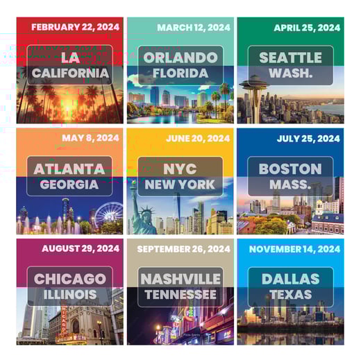 Freshpaint LIVE Roadshow_cities_lineup