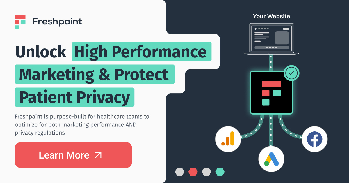 Unlock High Performance Marketing & Protect Patient Privacy